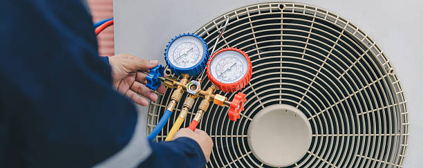 Trusted Ductwork Repair service in Manchester, WA - Leonard HVAC